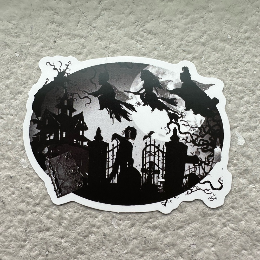 🖤3/$10 Hocus Pocus Stickers🖤